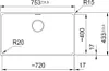 Franke Einbaubecken Maris MRG 210-72 Fragranit Produktbild-Vorschau 2