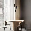 Globo Lighting Hängeleuchte Metall schwarz matt, 3x GU10 Produktbild-Vorschau 5