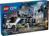 LEGO 60418 Camion della polizia della città con laboratorio Anteprima dell’immagine prodotto 12