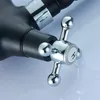 Badarmatur Wasserhahn Retro Armatur Elegant Einhebel Produktbild-Vorschau 5