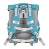 McNeill Schulranzen Ergo Complete Set 4-teilig Orange grün Produktbild-Vorschau 5