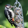 Singing Friend Vogelfutterhalter Sam mit Seil grau Produktbild-Vorschau 18