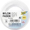 FOLIA 12916 Nylonová niť na cievke, Ø0,16 mmx100 m Náhľad obrázku produktu 1