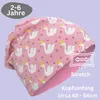 Kinder Mädchen Beanie Wintermütze mit Fleece Vlies + Produktbild-Vorschau 2