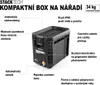 Toughbuilt STACKTECH TB-B1-B-60C cassetta portautensili Anteprima dell’immagine prodotto 10
