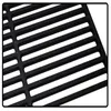 TolleTour 42x28cm Grillrost Rechteck Gusseisen Für BBQ Produktbild-Vorschau 7