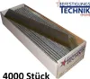 34° DA Nägel 64mm verzinkt für DA Nagler Bostitch Prebena Produktbild-Vorschau 1