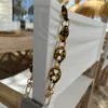 Marble Brown Transparant Cord Hülle - Short Cord  - Produktbild-Vorschau 6