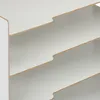 Relaxdays Briefablage, Büro Organizer aus MDF, A4 Papier, 3 Produktbild-Vorschau 6