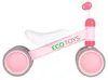 ECOTOYS JM-118, różowy pojazd biegowy dla dzieci Podgląd zdjęcia produktu 4