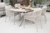 Ovaler Gartentisch Malaga | 180 x 115 cm | Camel & Cerra Produktbild-Vorschau 2