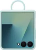 Samsung Flip7 Ring Case Silicone Mint (EF-PF766TMEGWW) Anteprima dell’immagine prodotto 5