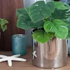 Blumentopf Keramikdeckel Silber Dekoration Produktbild-Vorschau 8