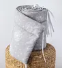 PUSTELBLUME Grau 100% Baumwolle 210 x 30 cm BETTUMRANDUNG Produktbild-Vorschau 1