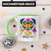 Trendation - Mops Besitzer Farbe Love Tasse Geschenk Produktbild-Vorschau 3