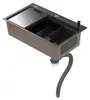 Einbauspüle, 30 Zoll Einbau-Einzelbecken-Küchenspüle, Produktbild-Vorschau 2