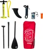 iBOARD 11' Paddleboard 1 Lila Palme 335 × 82 × 15 cm Produktbild-Vorschau 3