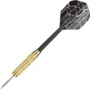 COM-FOUR® 9x Dartpfeil, bronzierte Steel Darts, Dartpfeile Produktbild-Vorschau 4
