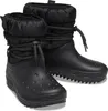 crocs Classic Neo Puff Luxe Boot Women Schwarz Croslite Produktbild-Vorschau 10