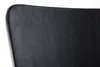 2er Set Besucherstuhl HLO-CP84  schwarz Produktbild-Vorschau 5
