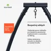 Blumfeldt robustný stojan na hojdacie siete pre vonkajšie Náhľad obrázku produktu 6