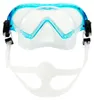 FASHY Tauchermaske Explorer - hellblau hellblau Produktbild-Vorschau 2