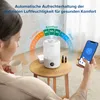 Levoit Smart Luftbefeuchter Schlafzimmer, 20dB, Top-Fill Produktbild-Vorschau 7
