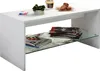 VCM Holz Couchtisch | Sofatisch mit ausreichend Stauraum | Produktbild-Vorschau 2