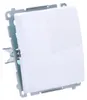 Interrupteur simple blanc BMW1.01/11 SIMON BASIC Voir les images du produit 2