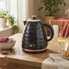 HOMCOM Wasserkocher 1,7 L, 2200W, Kabellos, BPA-Frei mit Produktbild-Vorschau 2