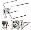 XINZI 2x pinces à viande en acier inoxydable - Pour Voir les images du produit 3