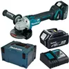 Makita DGA 506 RTJ Meuleuse d'angle sans fil 18 V, 125 mm, Voir les images du produit 43
