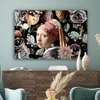 MuchoWow® - Leinwandbilder - Mädchen mit Perlenohrring - Produktbild-Vorschau 4