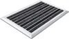 Optimum Mat | Tappetino in alluminio con spazzole e Anteprima dell’immagine prodotto 2