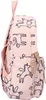 Vadobag Rucksack Paris Beasties mit lustigen Tiermotiven Produktbild-Vorschau 3