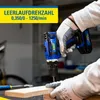 Kinzo Akkuschrauber - Akku Bohrmaschine für Holz Metall Produktbild-Vorschau 6