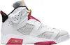 Nike Schuhe Air Jordan 6 Retro Hare, CT8529062 Produktbild-Vorschau 1