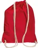 Gymbag / Sportbeutel / Turnbeutel aus Baumwolle / Farbe: Produktbild-Vorschau 1