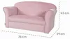 roba Kindersofa „Lil Sofa“ mit Armlehnen, bequeme Produktbild-Vorschau 11