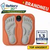 Appareil de massage des pieds ReNerv 3D™ EMS – contre Voir les images du produit 1