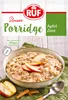 RUF Porridge Apfel Zimt 65g Produktbild-Vorschau 1