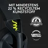 G435 LIGHTSPEED schwarz Gaming-Headset Produktbild-Vorschau 59