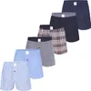 MG-1 Herren Boxer 6-Pack Classics - Set 1 - Größe XXL Produktbild-Vorschau 1