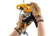 Petzl ID S Selbstbremsendes Abseilgerät, gelb Produktbild-Vorschau 6