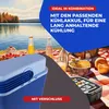 Kühlbox 32 Coolbox Thermobox Picknick Camping 32Liter Produktbild-Vorschau 2