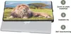 MuchoWow® Laptop Hülle 17 Zoll Laptoptasche Löwe - Savanne Produktbild-Vorschau 5