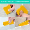 Silicone Sealant Caulking Tool – Fugenglätter & Produktbild-Vorschau 6