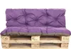 Vankúše na sedenie na palete 120x60 / operadlo 120x50cm | Náhľad obrázku produktu 1