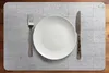 Tischset 6x45x30 cm Platzset Tischmatte Platzmatte Produktbild-Vorschau 2
