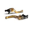 Bremshebel LSL BOW R13 mit ABE kurz für Aprilia RSV Tuono R Produktbild-Vorschau 1